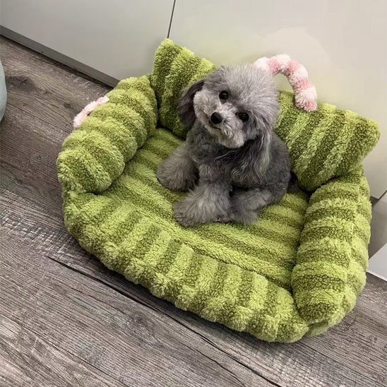 Canape-pour-chien-adorable