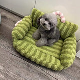 Canape-pour-chien-adorable