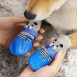 Chaussures-pour-chien-impermeable