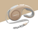 Laisse-enrouleur-marron-clair