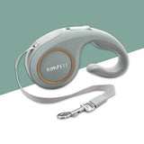 Laisse-enrouleur-vert