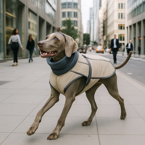 Manteau-pour-chien-doux-chaud