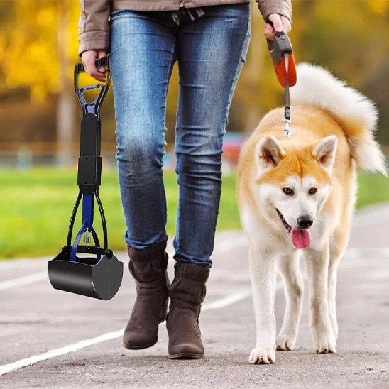 Ramasse-Crottes-pour-Chien-pratique-promenade