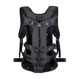 Sac-transport-chien-noire-seul-benepawDog