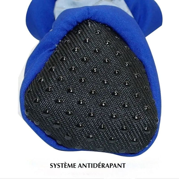 chaussure-pour-chien-antiderapant