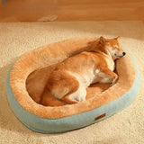 meilleur-lit-orthopedique-vert