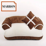 Coussin-anti-stress-chien-marron-designe