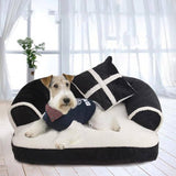 Coussin-anti-stress-chien-noir