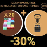 Sac à crotte | ÉcoloBag™