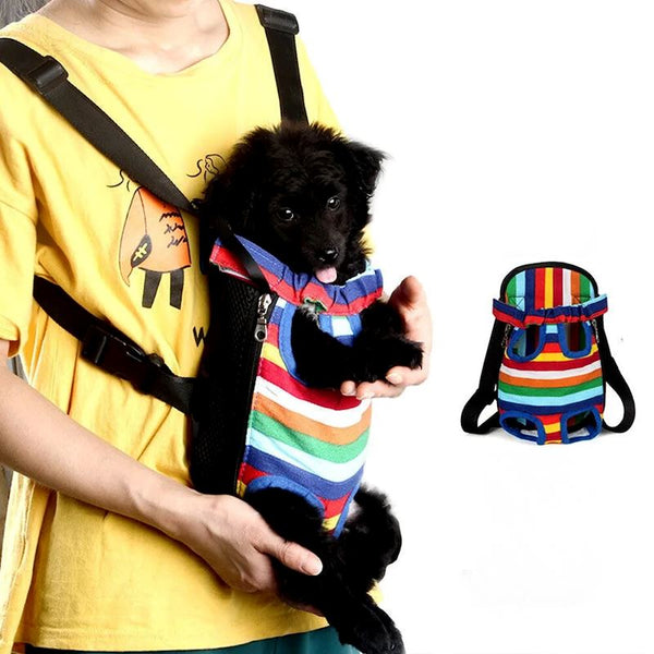 Sac-transport-chien-couleur-multiple-moyen