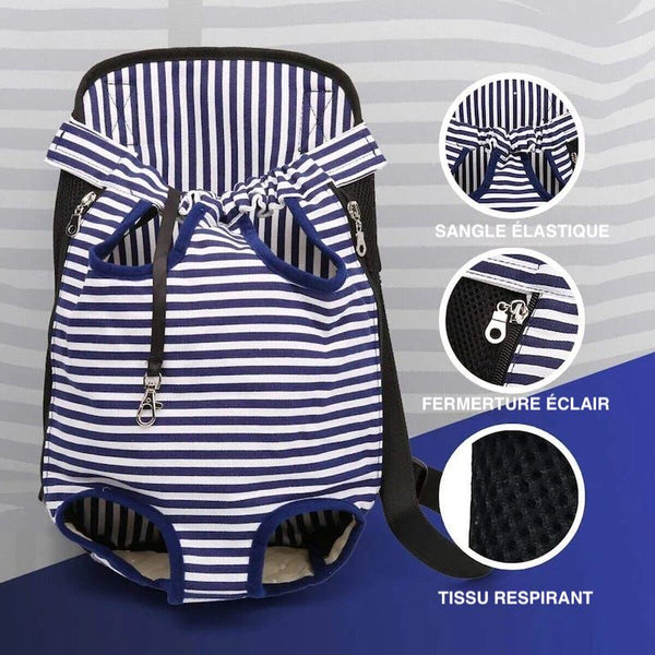 Sac-transport-chien-mariniere