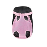 Sac-transport-chien-rose