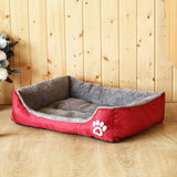 panier-chien-anti-stress-rouge-taille-moyen