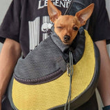 sac-de-transport-pour-chien-jaune
